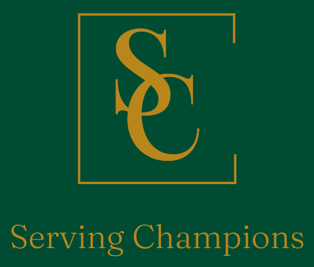 Serving Champions LLC Logo